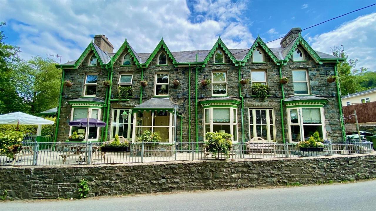 Hotel Hafan Artro à Llanbedr  Extérieur photo