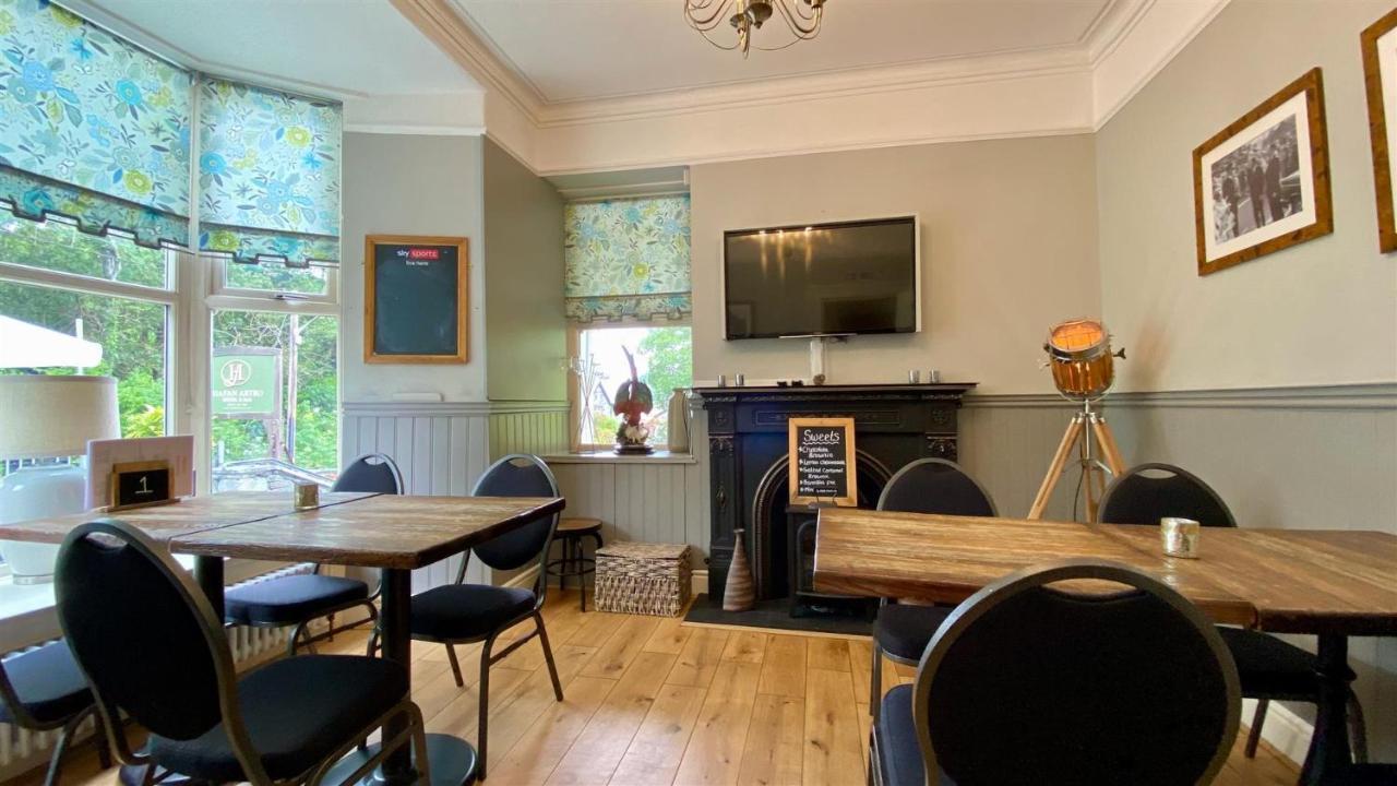 Hotel Hafan Artro à Llanbedr  Extérieur photo