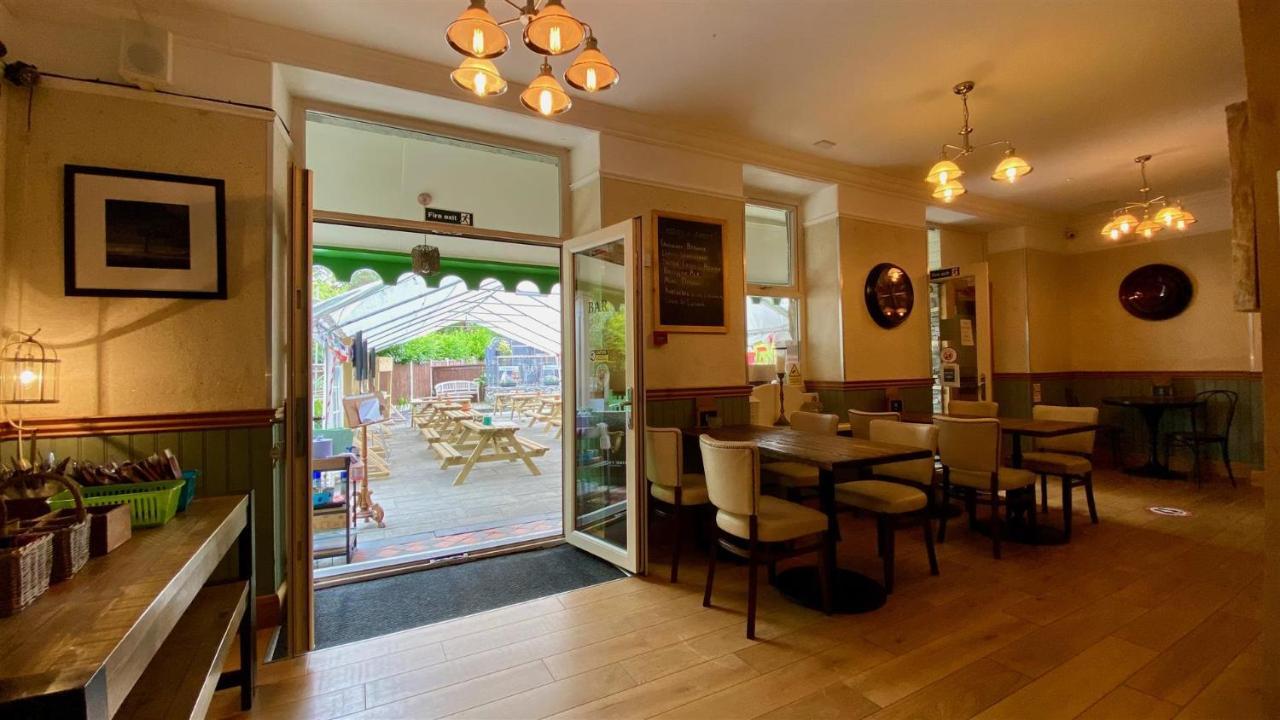 Hotel Hafan Artro à Llanbedr  Extérieur photo