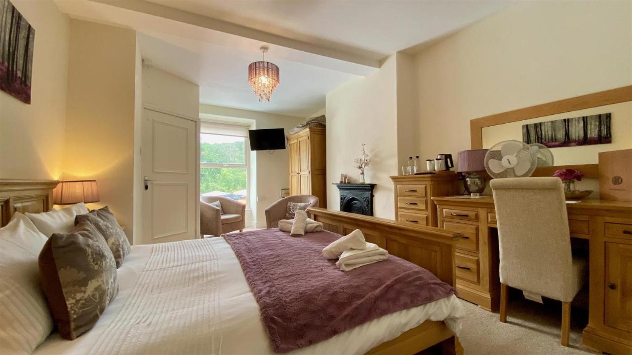 Hotel Hafan Artro à Llanbedr  Extérieur photo