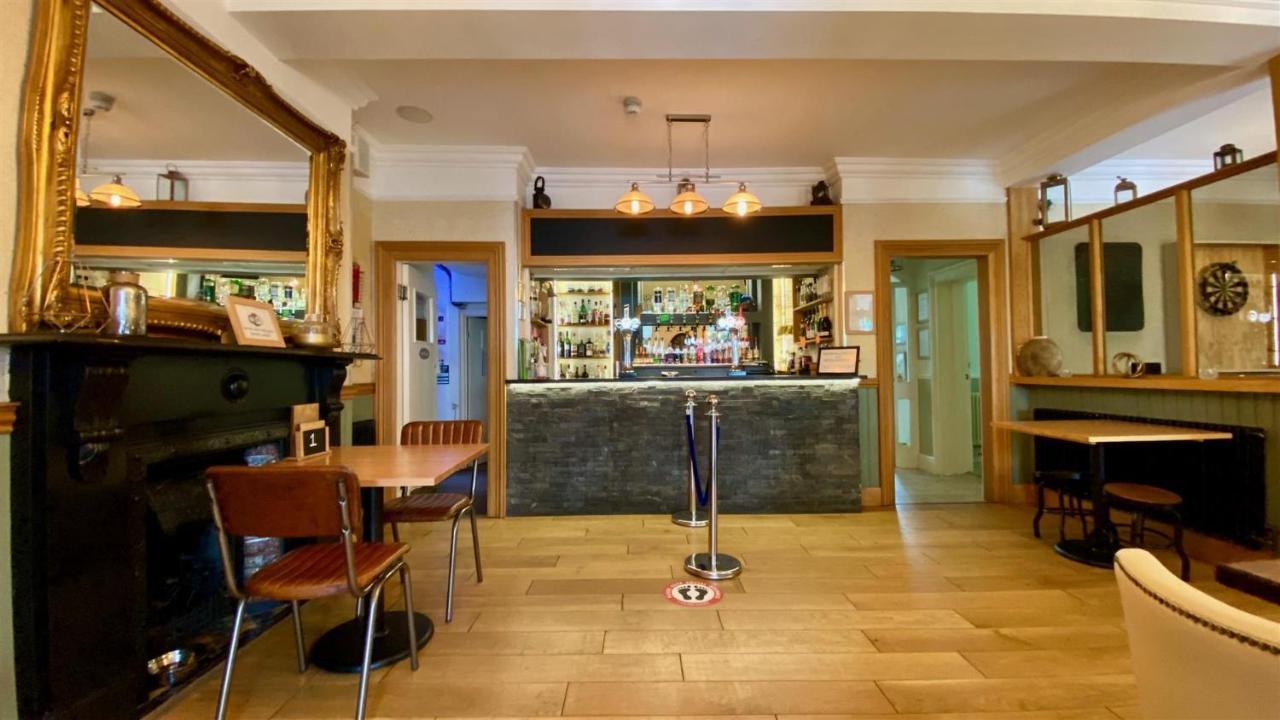 Hotel Hafan Artro à Llanbedr  Extérieur photo