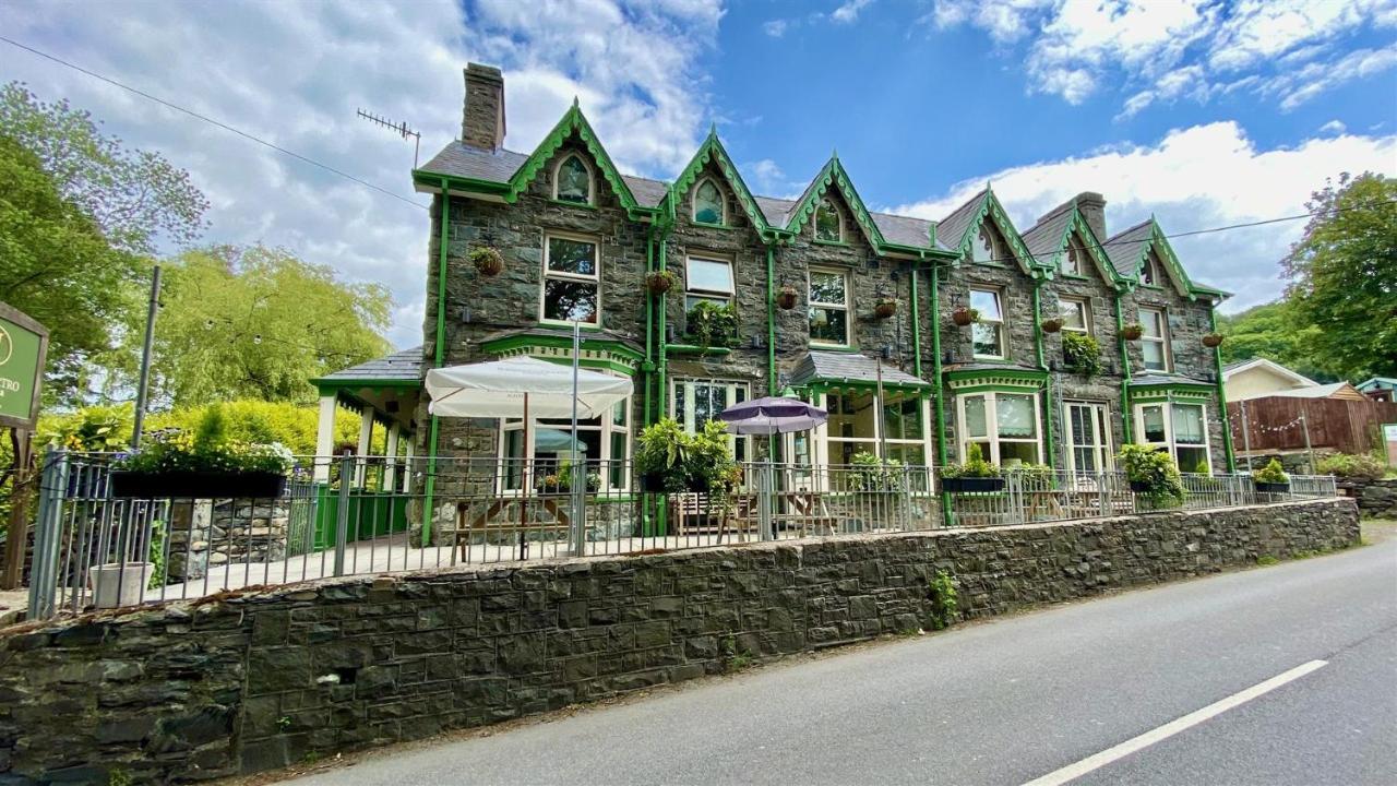 Hotel Hafan Artro à Llanbedr  Extérieur photo