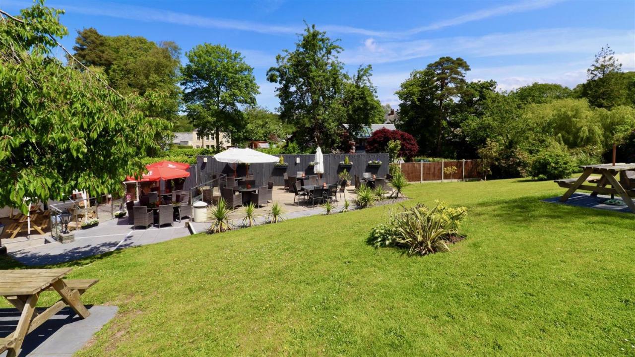 Hotel Hafan Artro à Llanbedr  Extérieur photo
