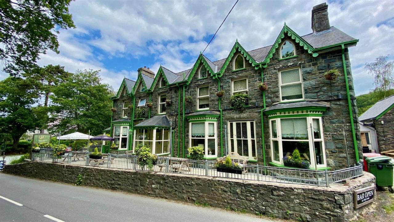 Hotel Hafan Artro à Llanbedr  Extérieur photo