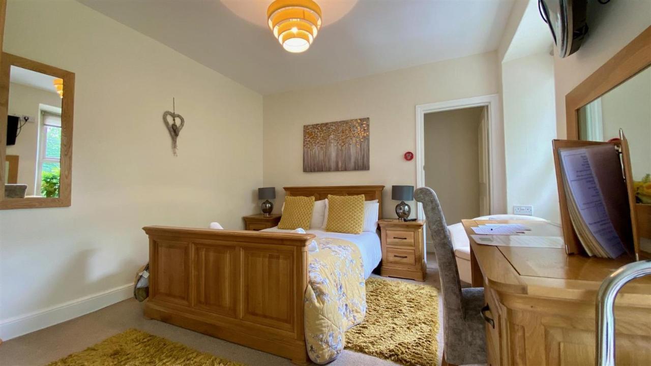 Hotel Hafan Artro à Llanbedr  Extérieur photo