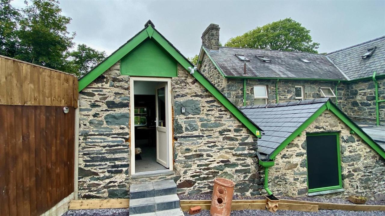 Hotel Hafan Artro à Llanbedr  Extérieur photo