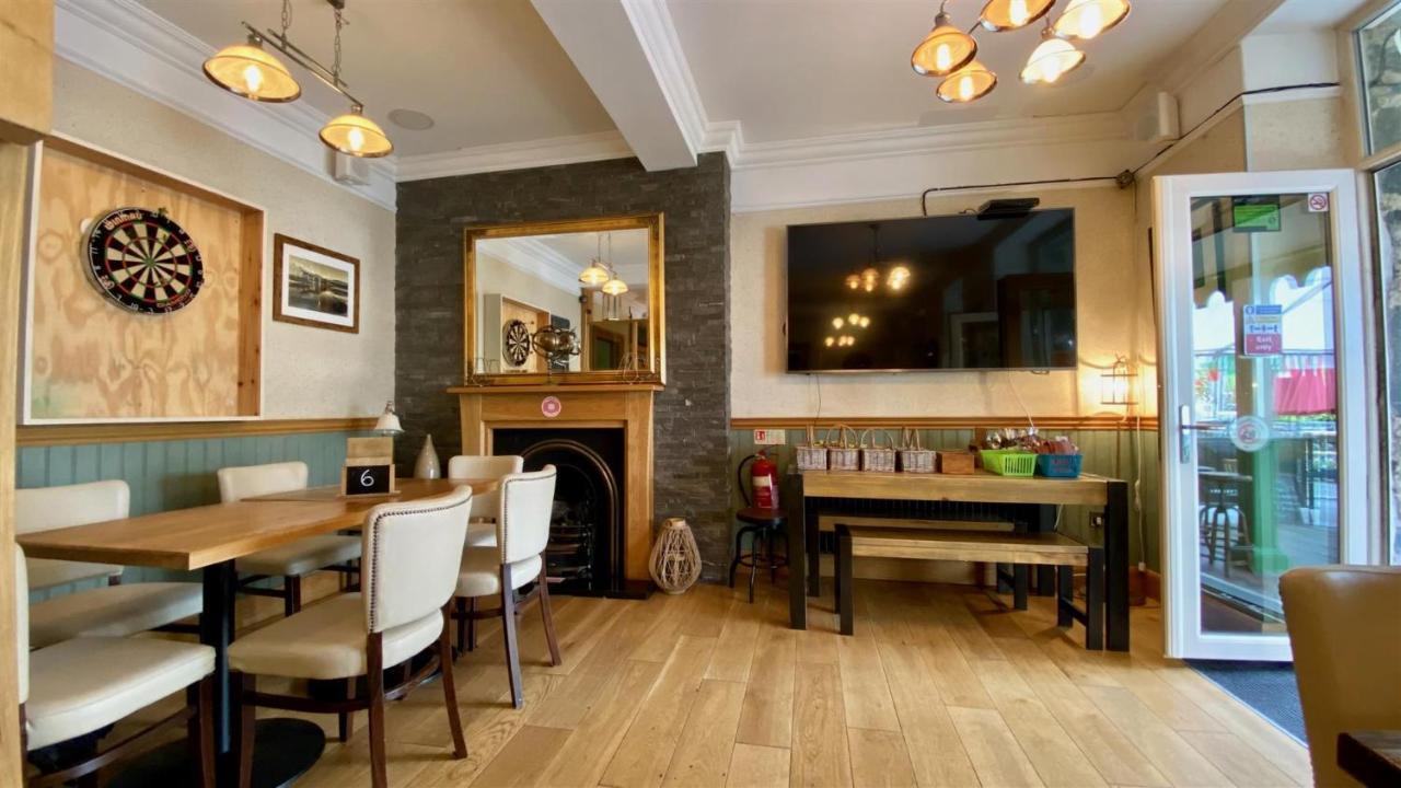 Hotel Hafan Artro à Llanbedr  Extérieur photo