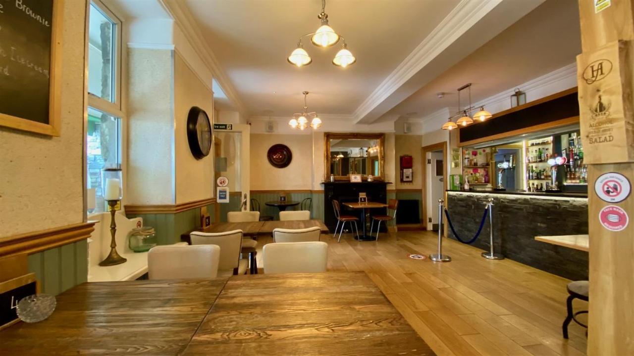 Hotel Hafan Artro à Llanbedr  Extérieur photo