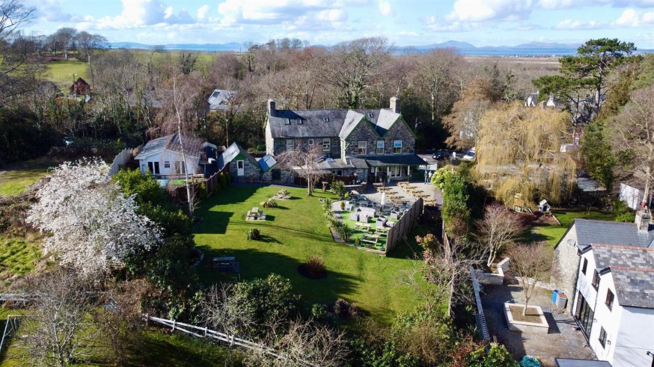 Hotel Hafan Artro à Llanbedr  Extérieur photo