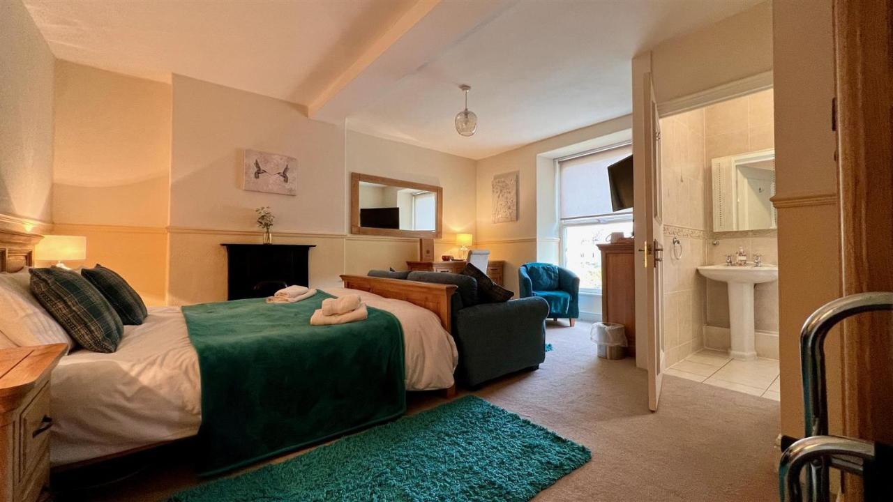 Hotel Hafan Artro à Llanbedr  Extérieur photo