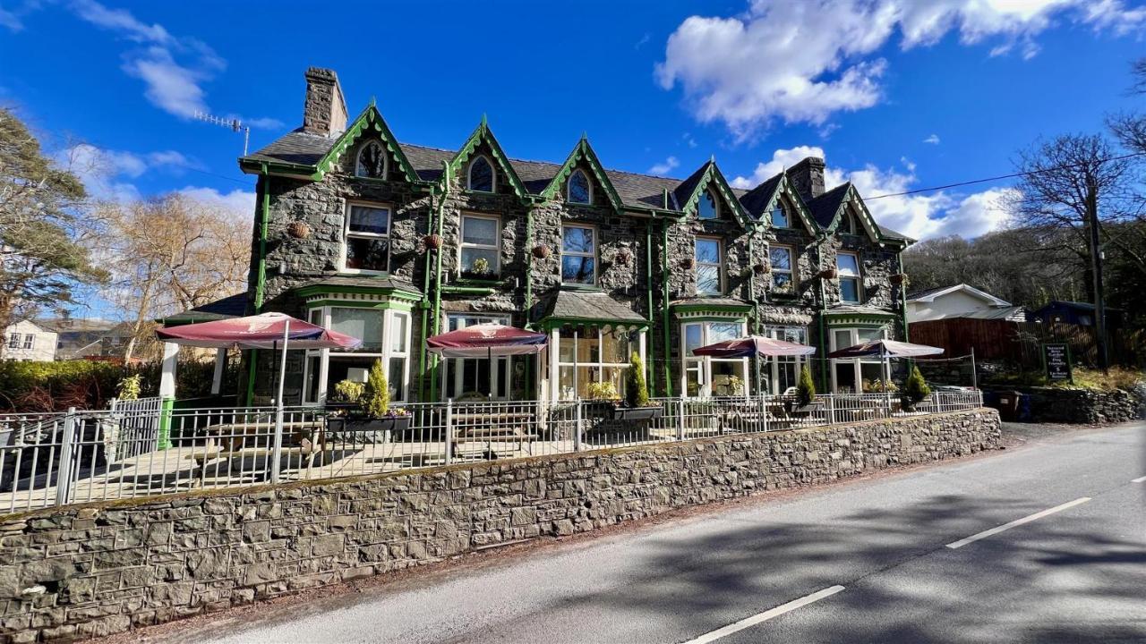 Hotel Hafan Artro à Llanbedr  Extérieur photo