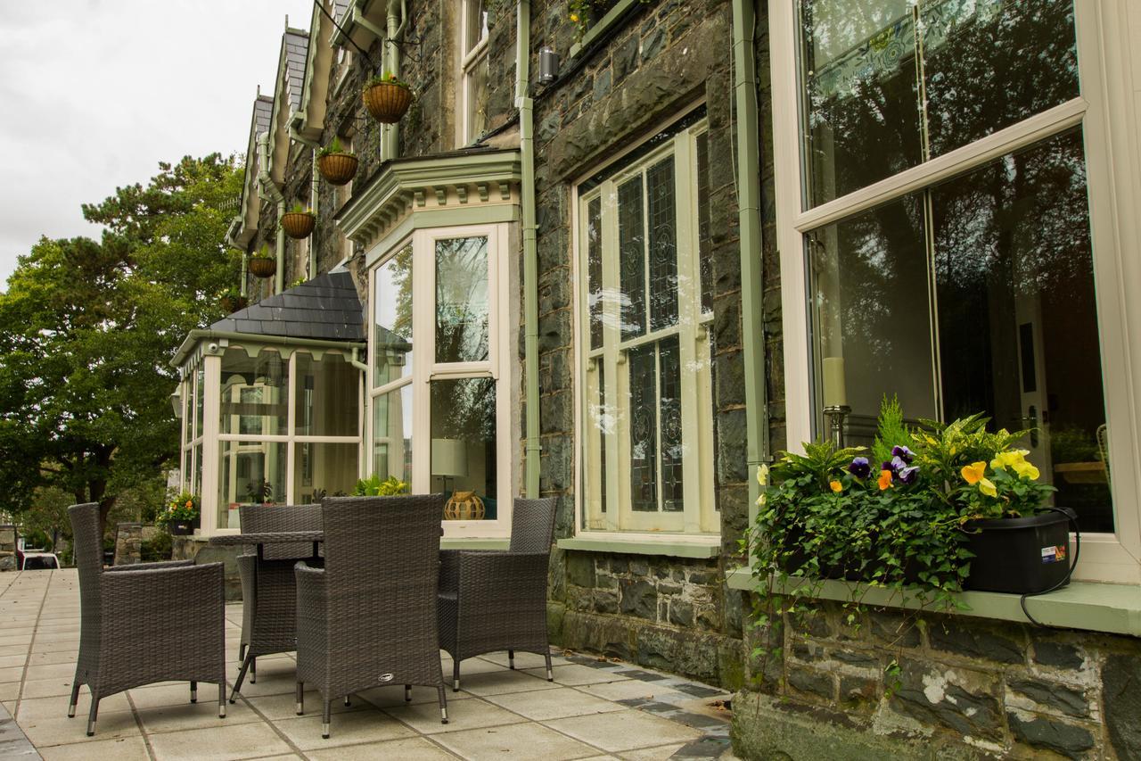 Hotel Hafan Artro à Llanbedr  Extérieur photo